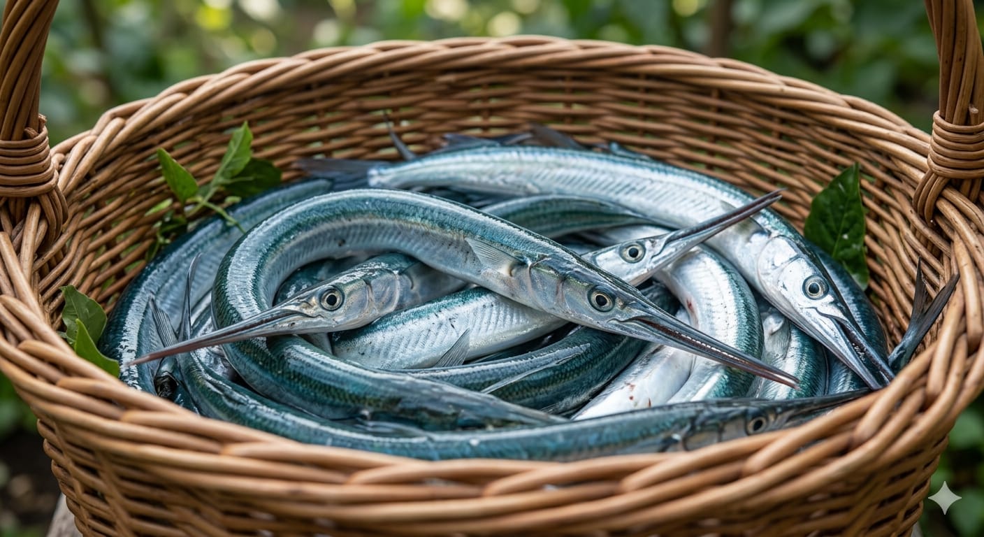 Morash Fish ( Needle Fish)