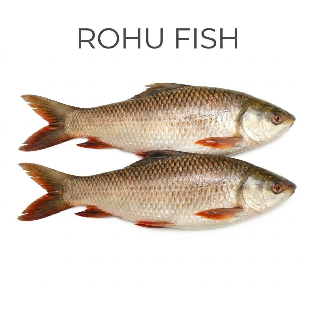 Rohu Fish 