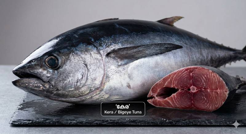 Kera Fish ( Tuna)